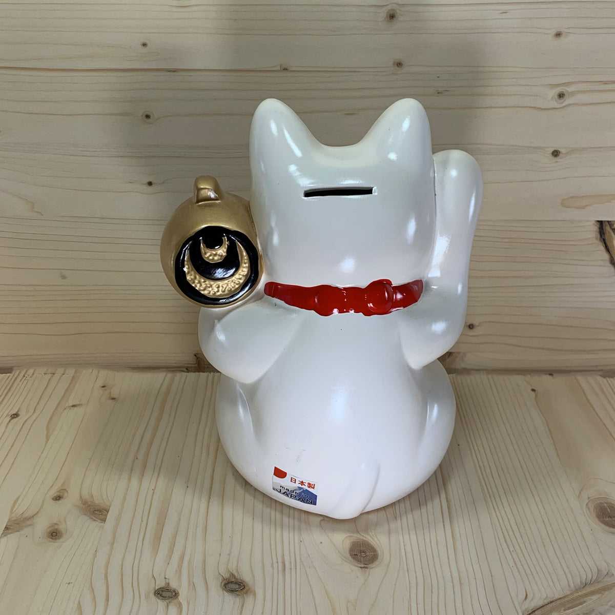 Tirelire Maneki-Neko
