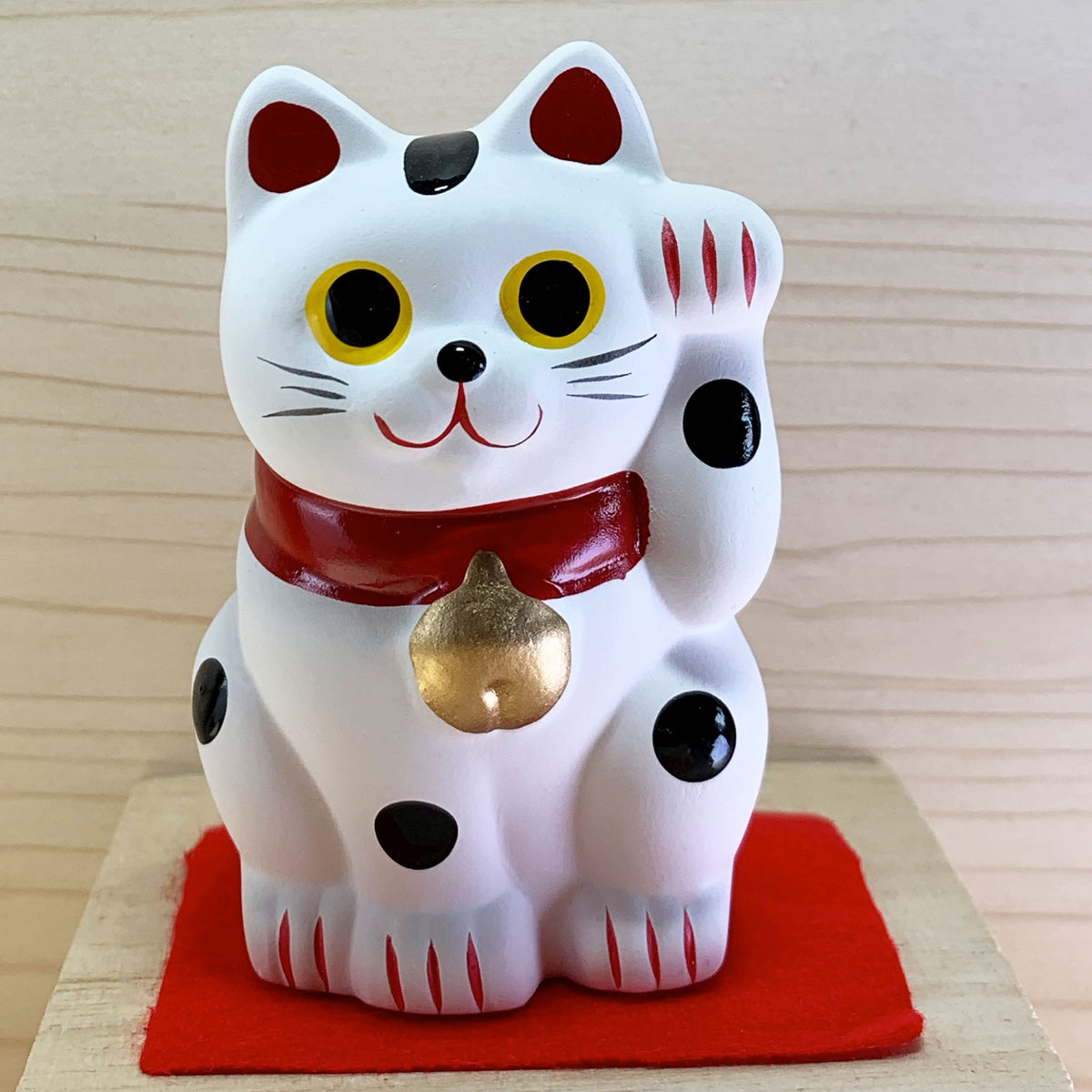 Figurine Maneki-Neko Moyen Modèle