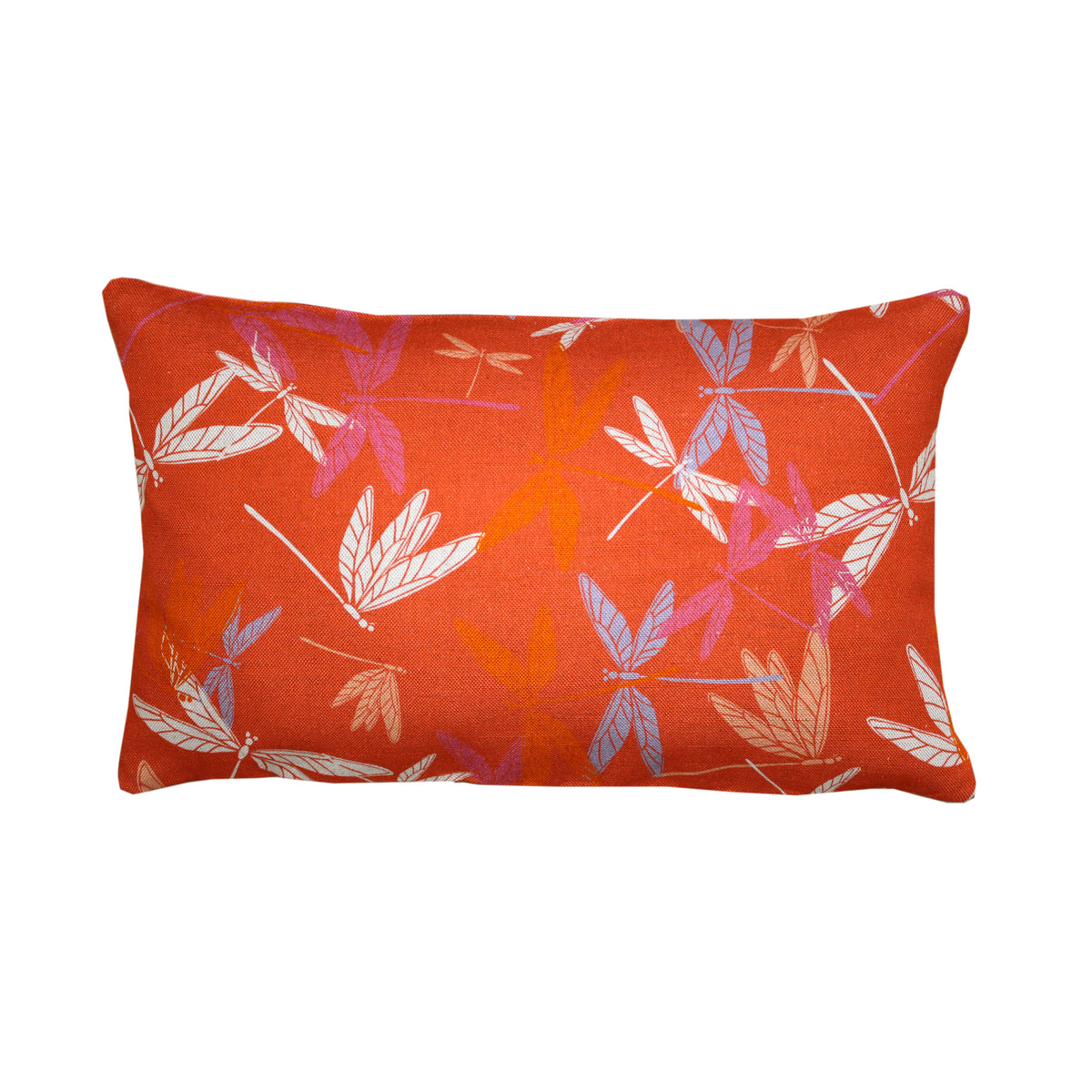 Libellule Orange - 25x40