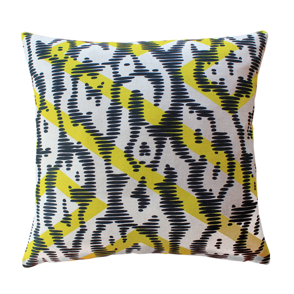 Camouflage Jaune - 45x45