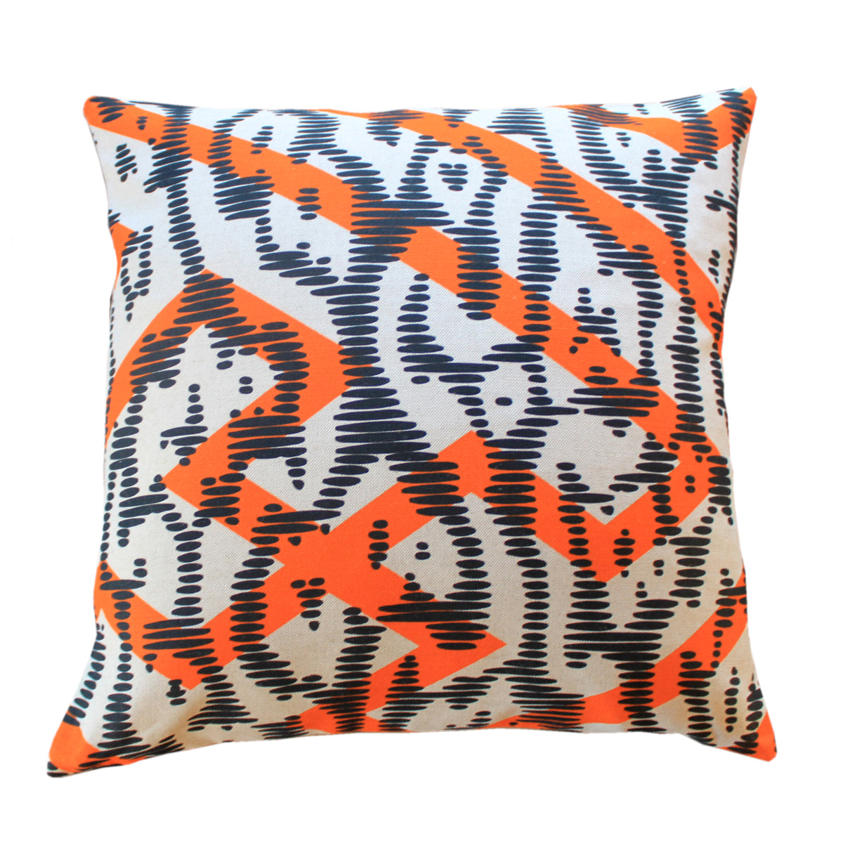 Camouflage Orange - 45x45