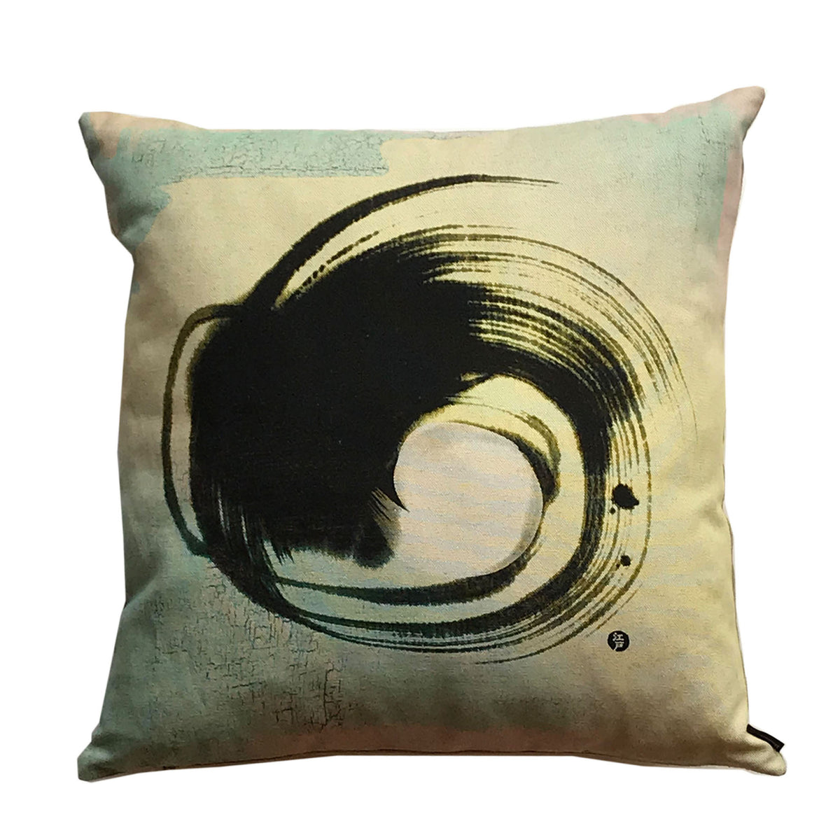 Encre Rond Pastel - 45x45