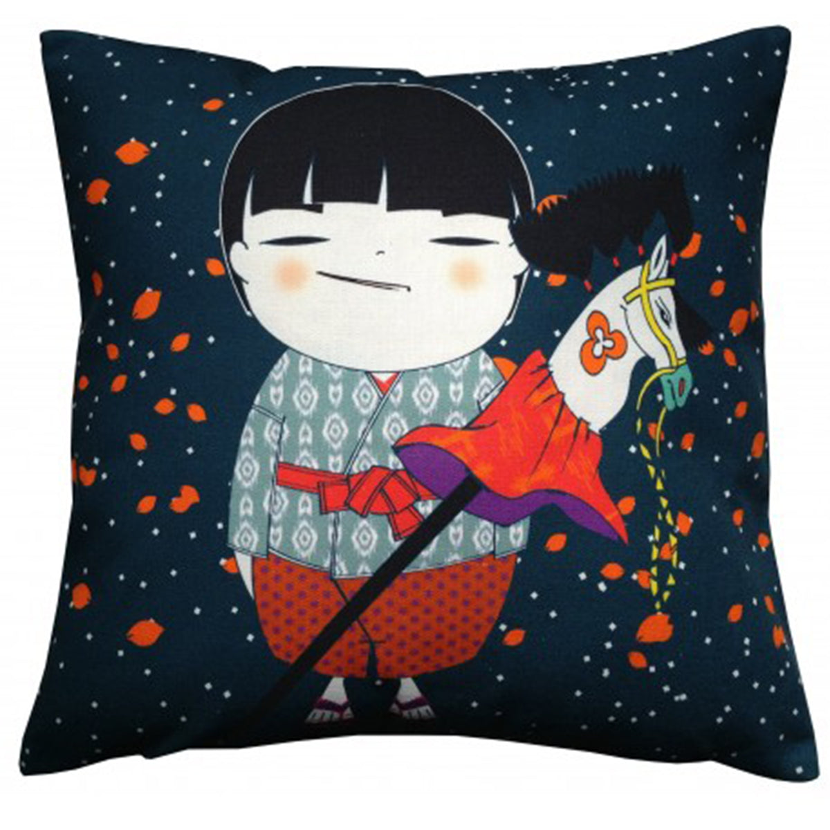 Kokeshi Kun Ardoise - 33x33