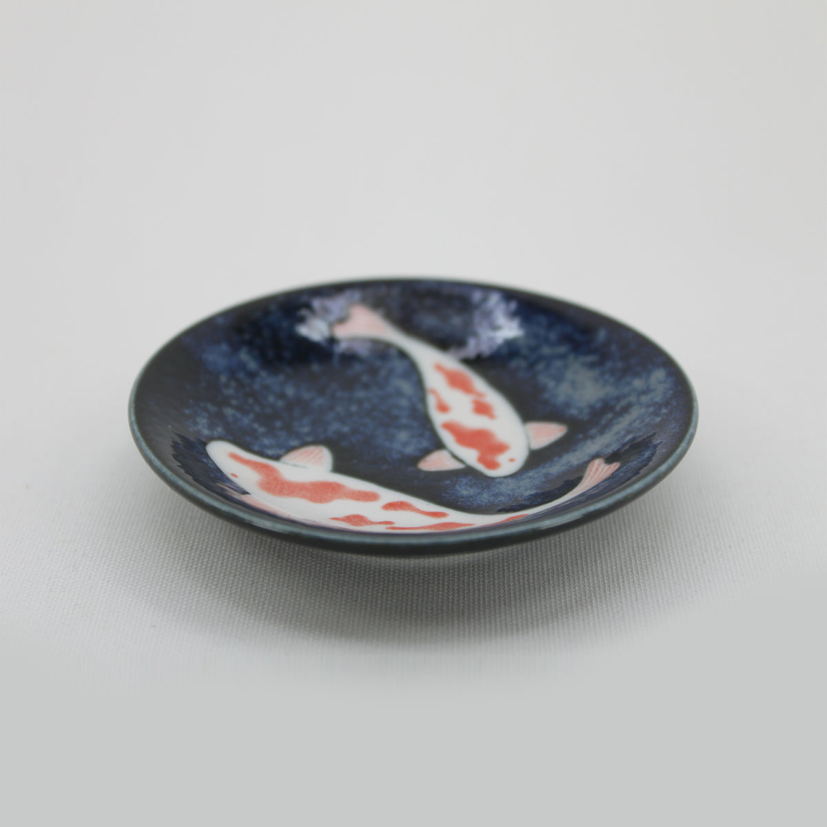 Petite assiette Koi