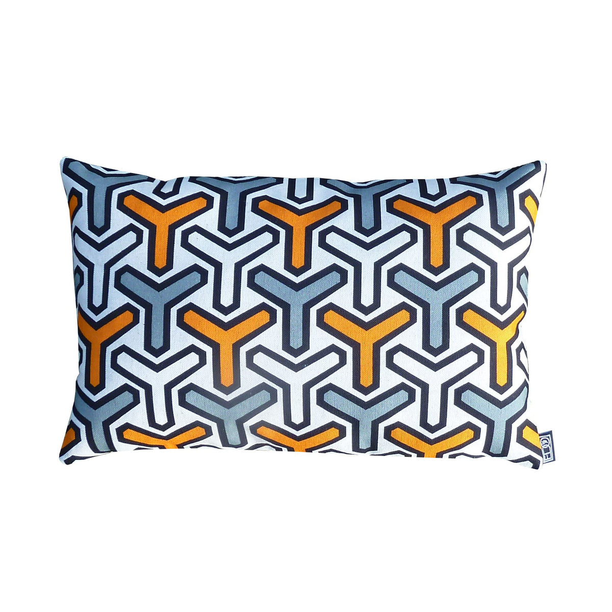 Wanderlust Orange - 25x40