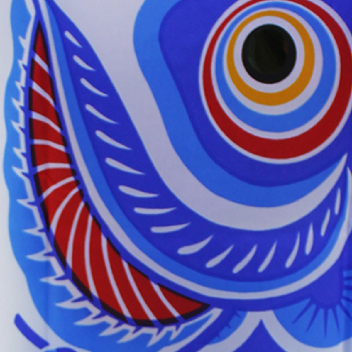 Koinobori Moyen Modèle