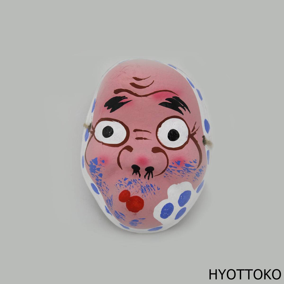 Petit masque Kabuki