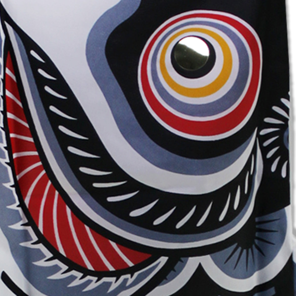 Koinobori Moyen Modèle