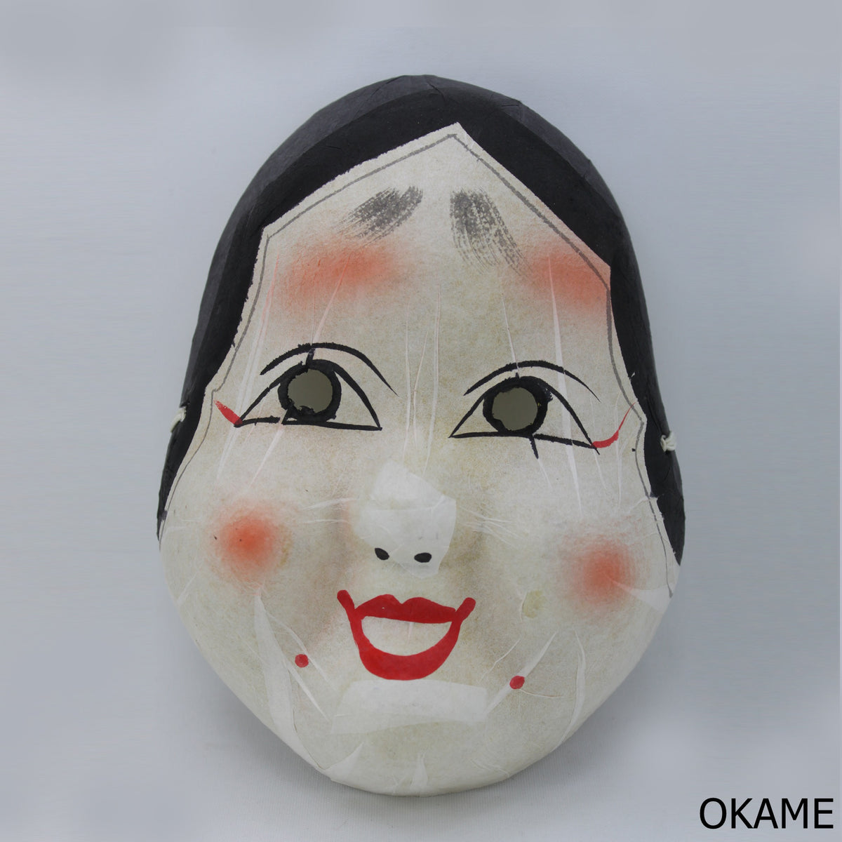Masque Kabuki