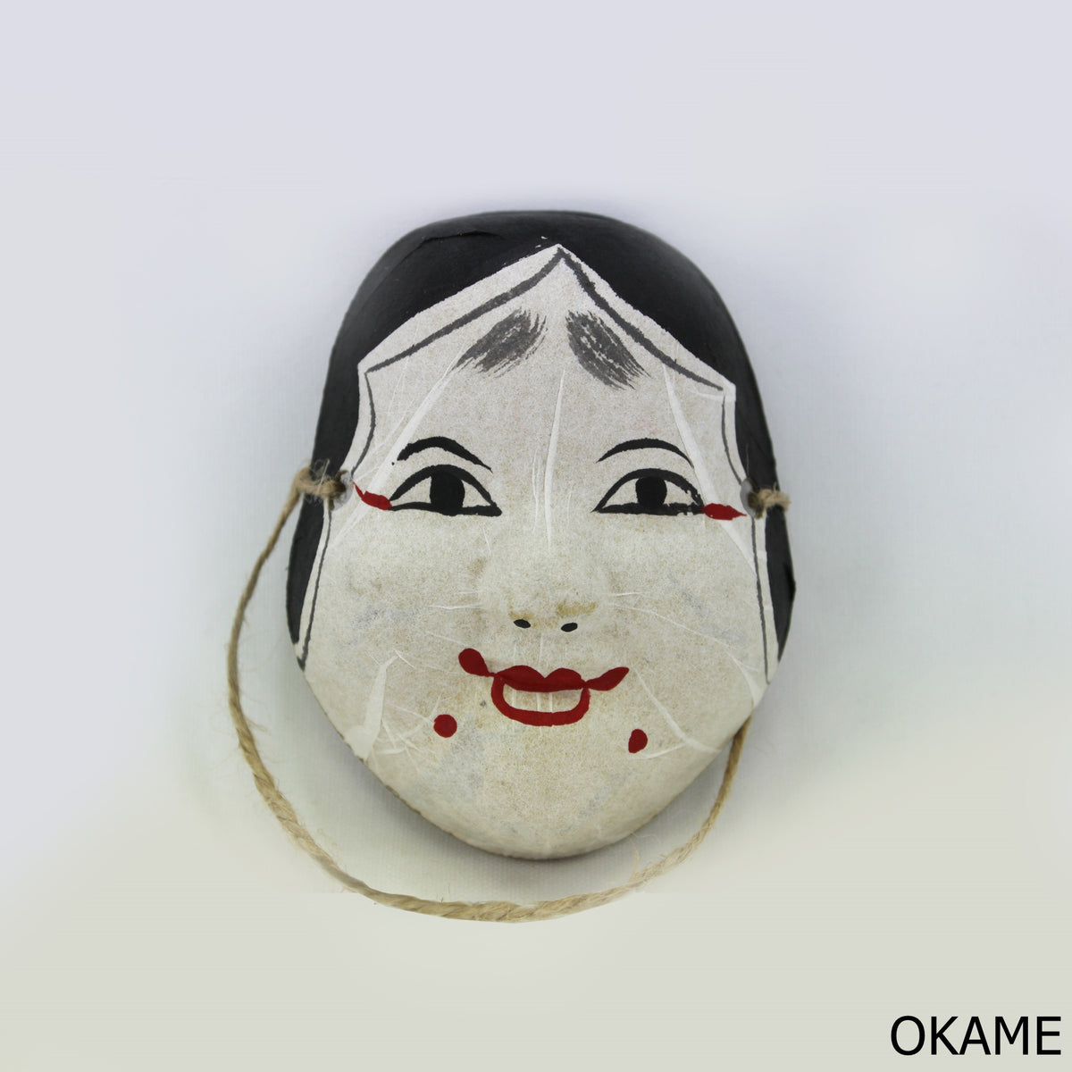 Petit masque Kabuki