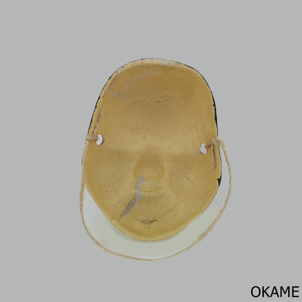 Petit masque Kabuki