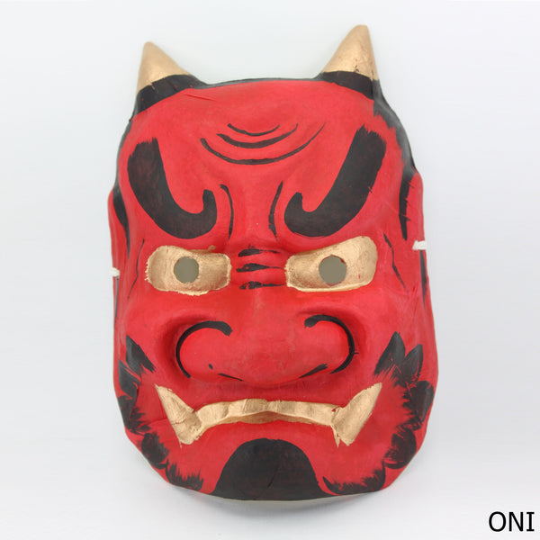 Masque Kabuki