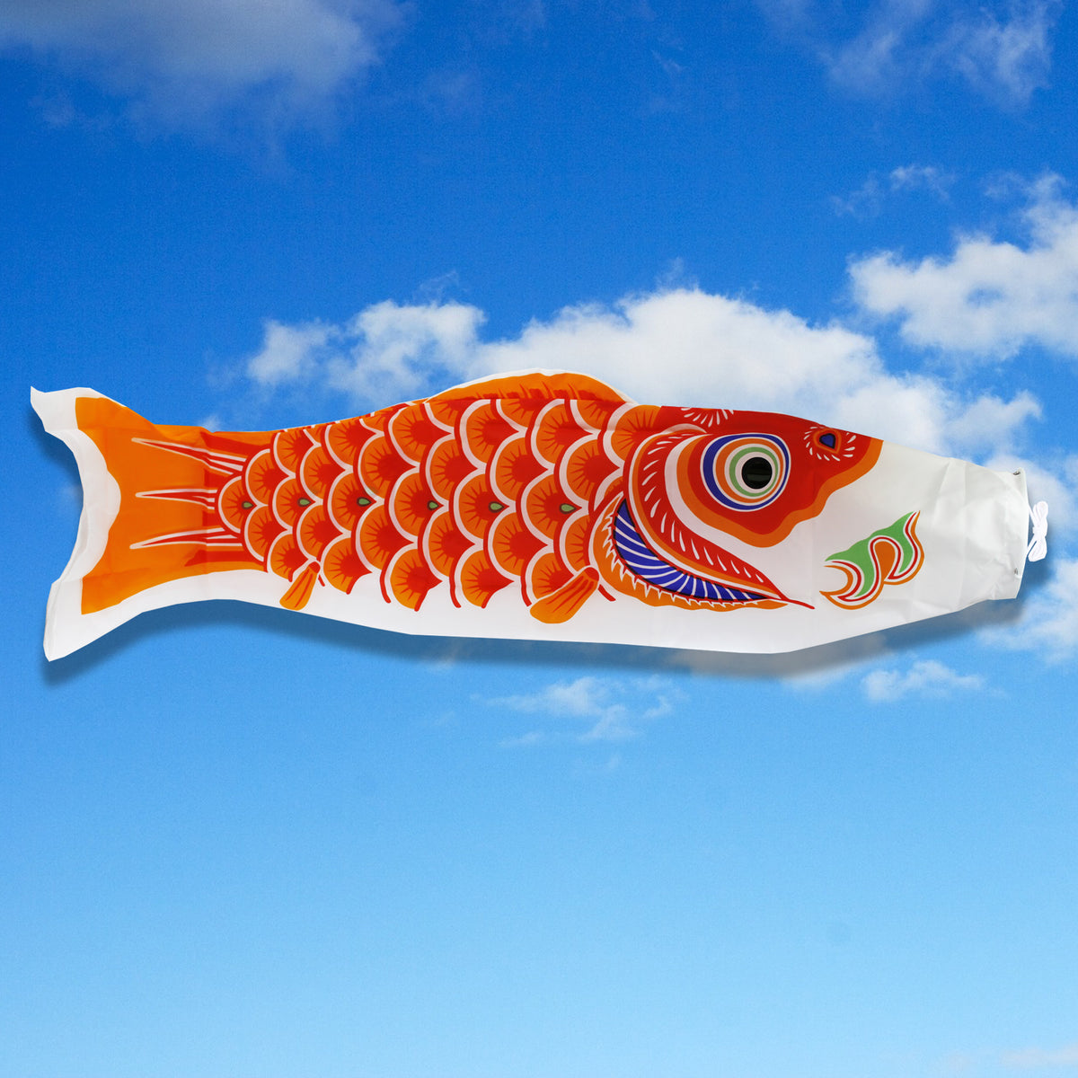 Koinobori Moyen Modèle