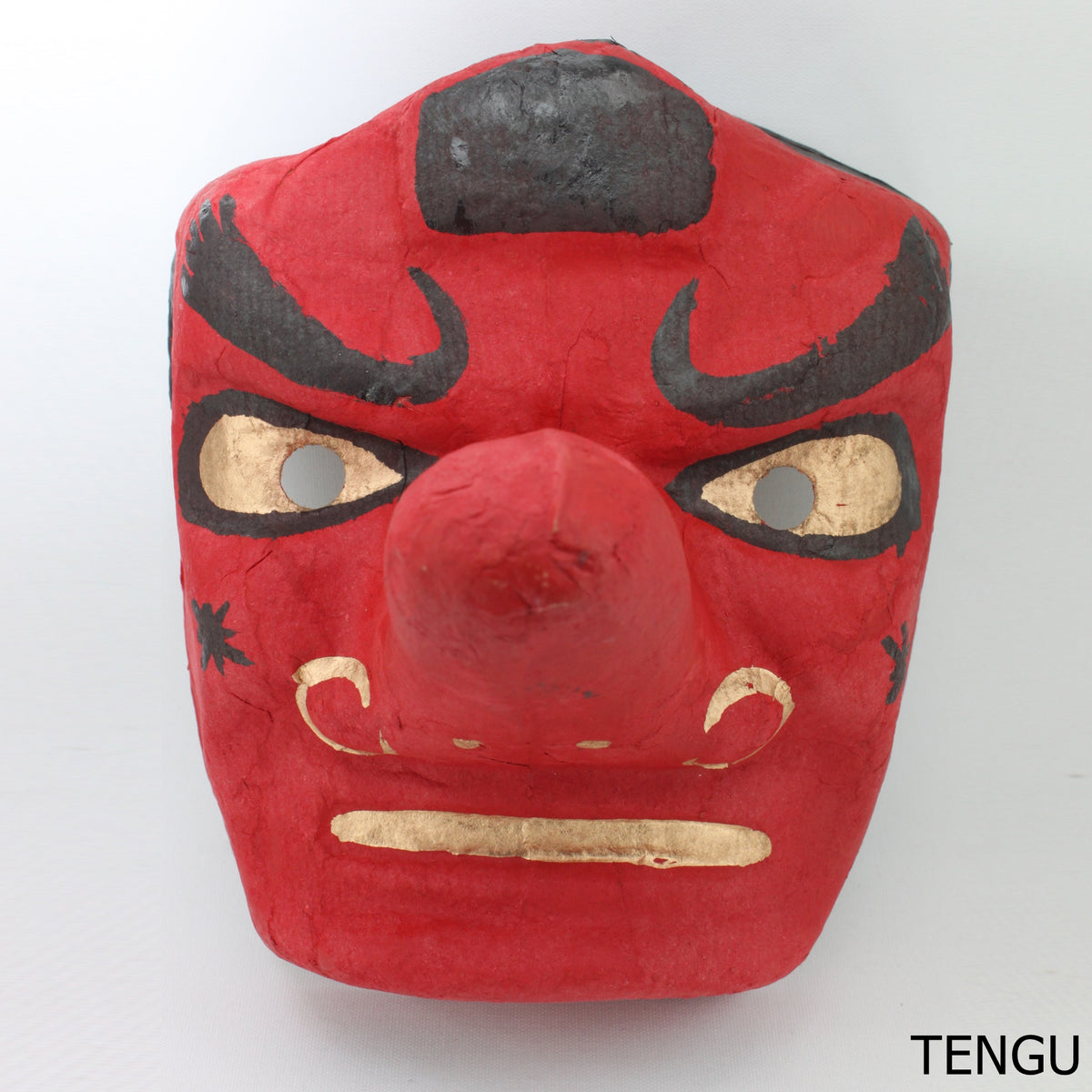 Masque Kabuki