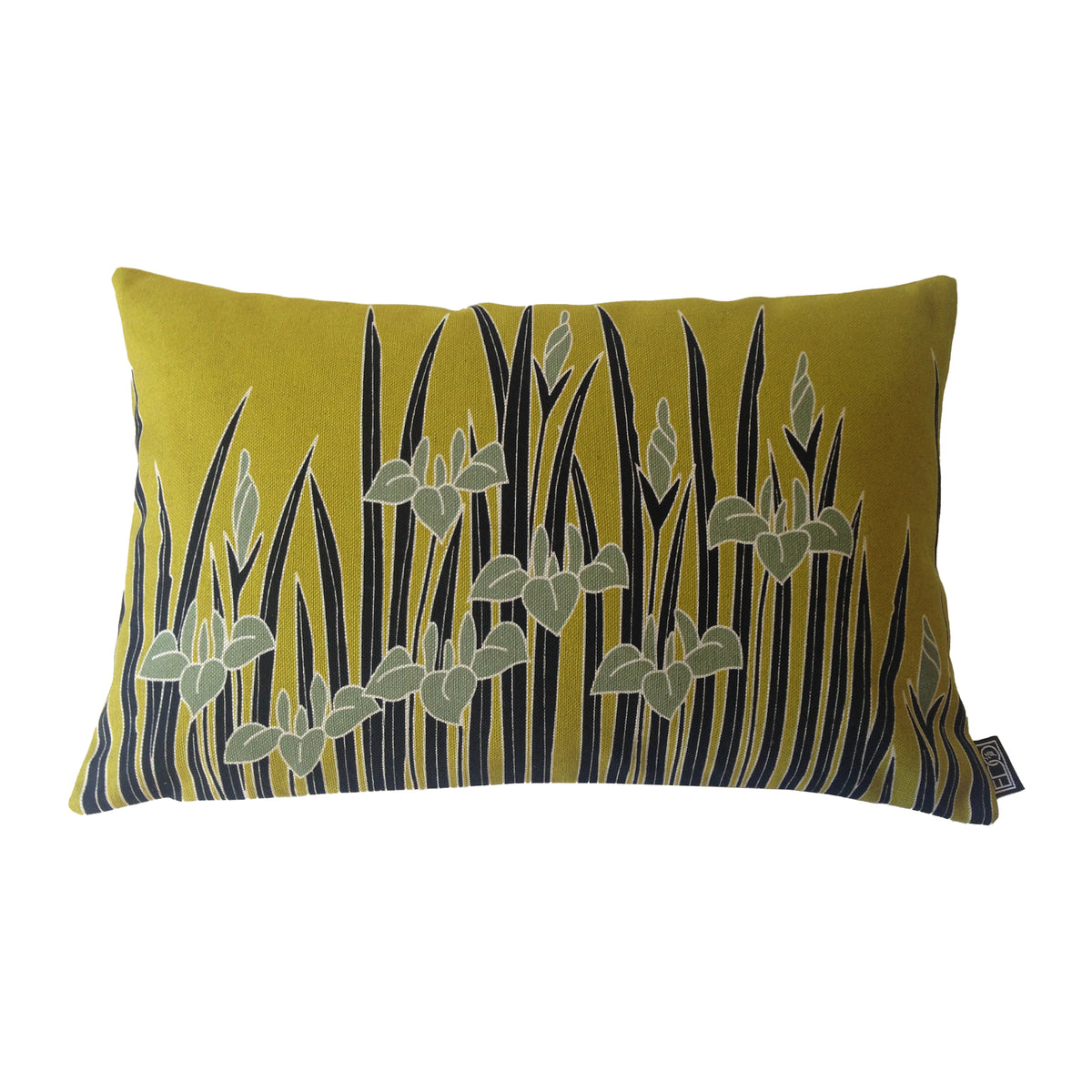 Wanderlust Iris Kaki - 25x40