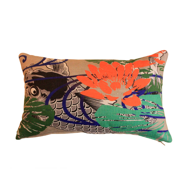 Koi Orange - 25x40