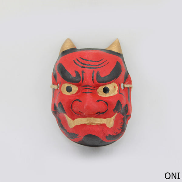 Petit masque Kabuki